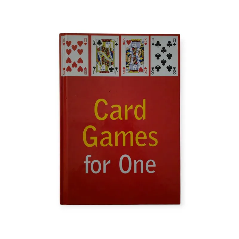 Card games for one