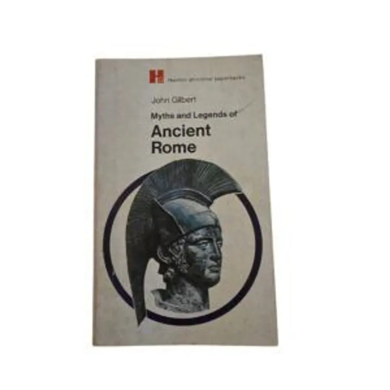 Myths and Legends of Ancient Rome