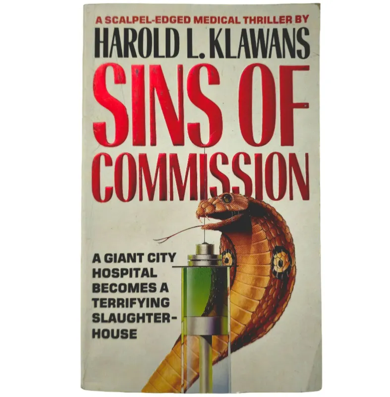 Sins of Commission