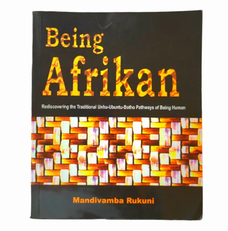 Being Afrikan