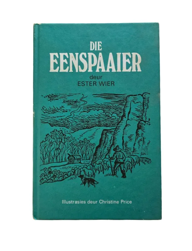 Die Eenspaaier