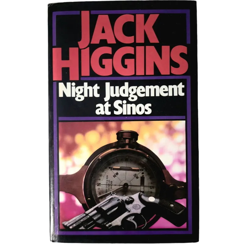 Night Judgement at Sinos