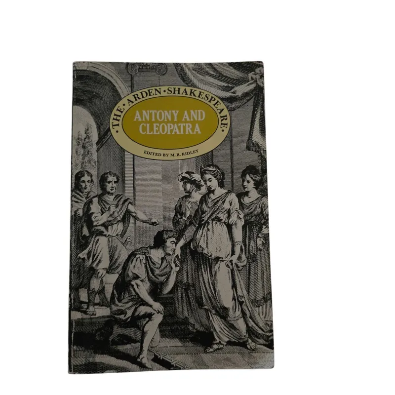 Antony and Cleopatra