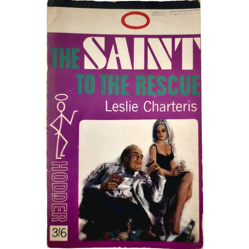 The Saint to the Rescue