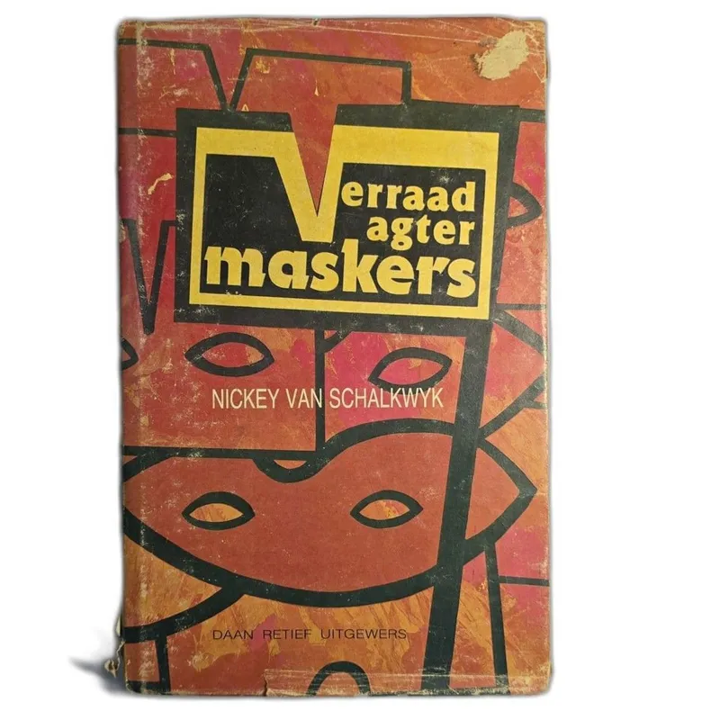 Verraad agter Maskers