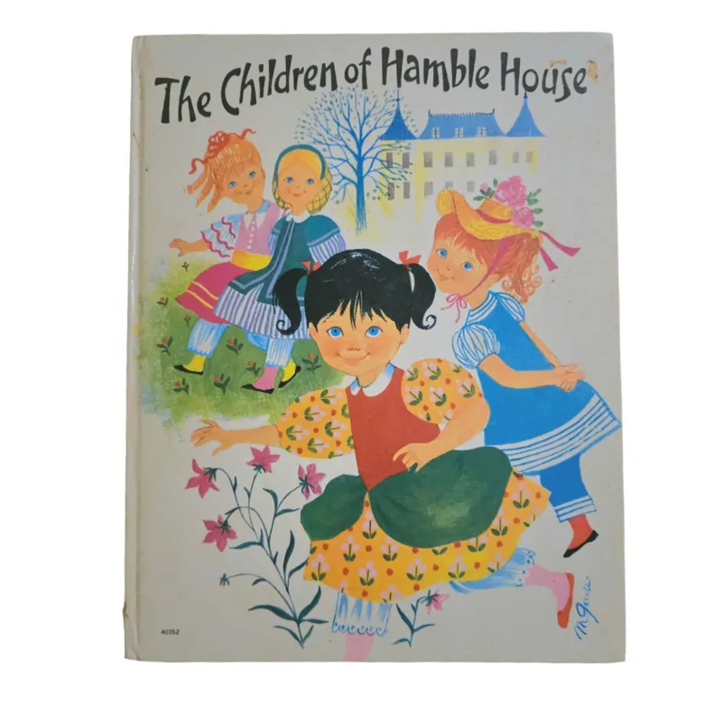 The Children of Hamble House