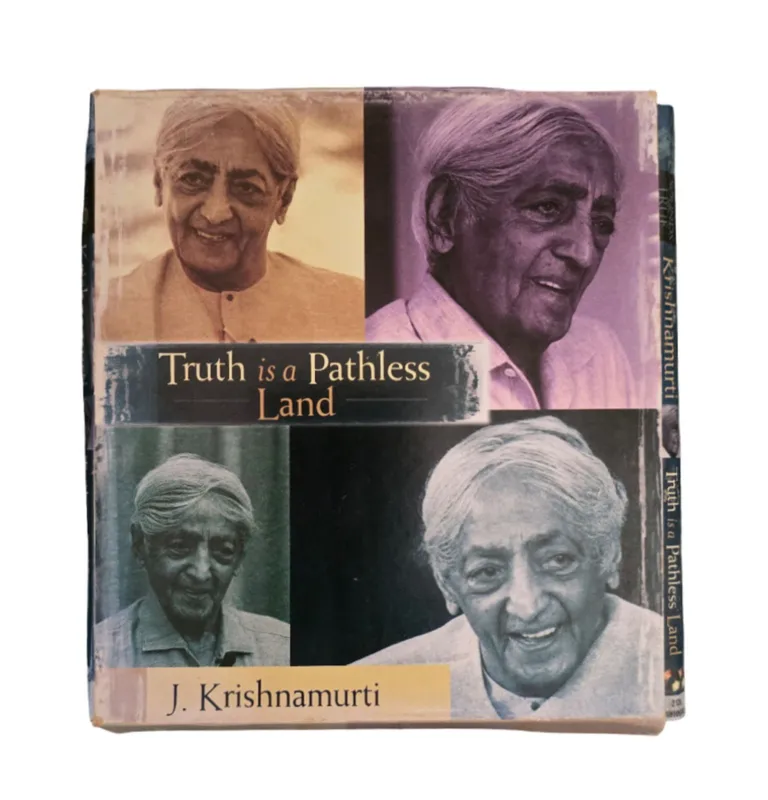 Truth is a Pathless Land
