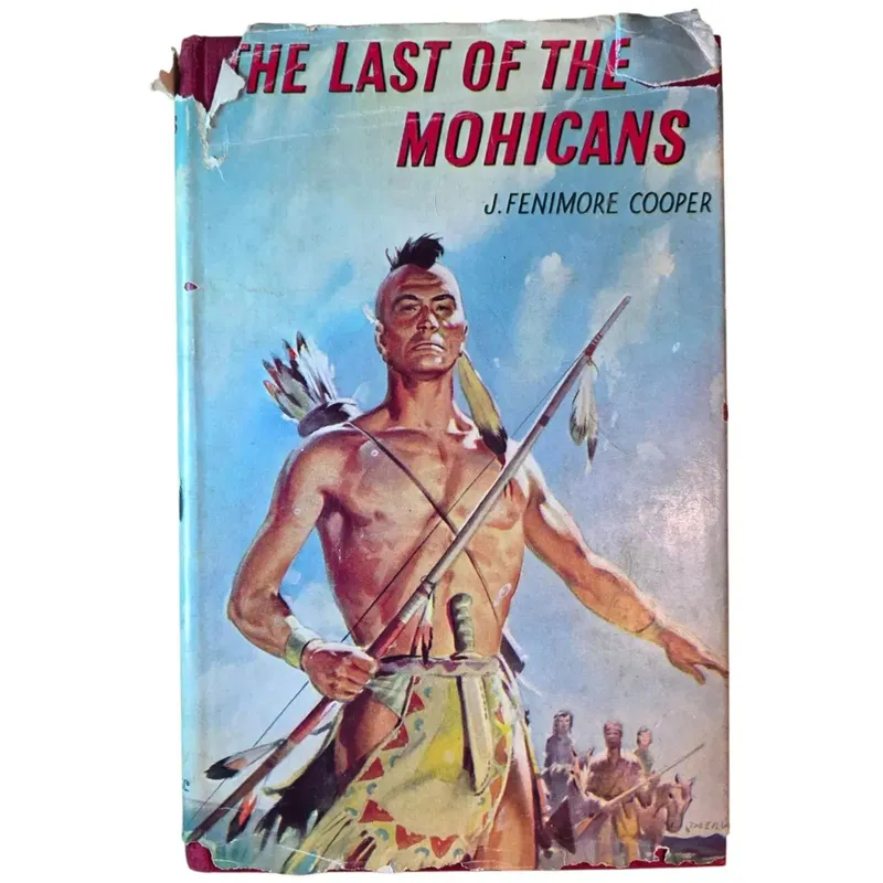 The last of the Mohicans