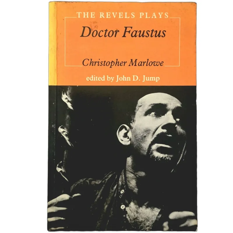 Doctor Faustus (Copy 3)