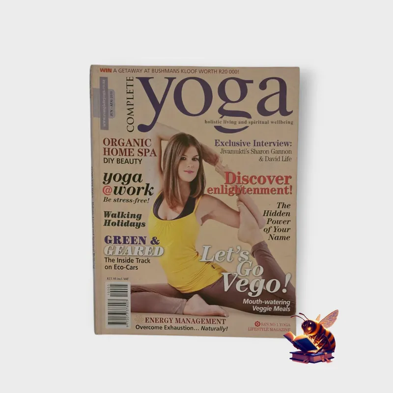 Yoga Magazine - Jun