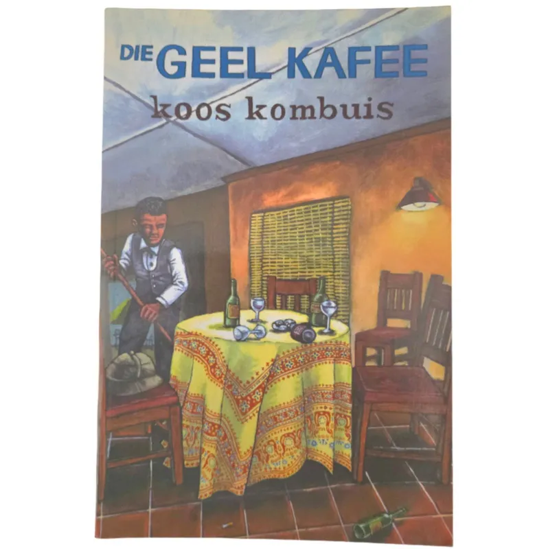 Die Geel Kafee
