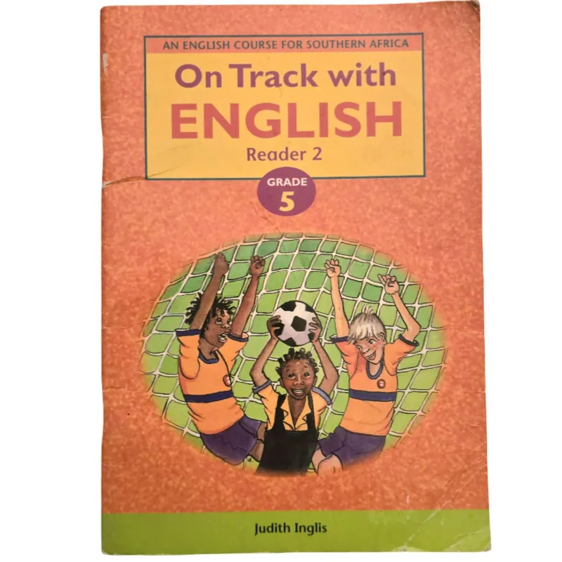 On Track with English Reader 2: Grade 5