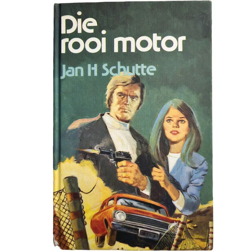 Die Rooi Motor
