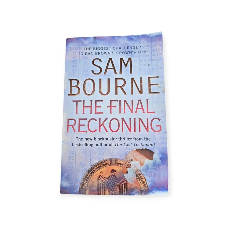 The final reckoning
