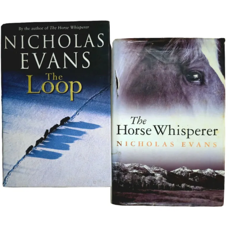 Nicholas Evans 2-Pack