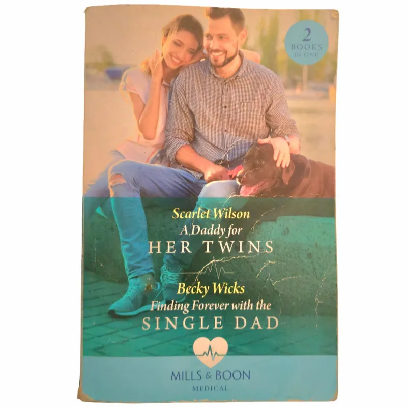 Mills & Boon Medical Omnibus