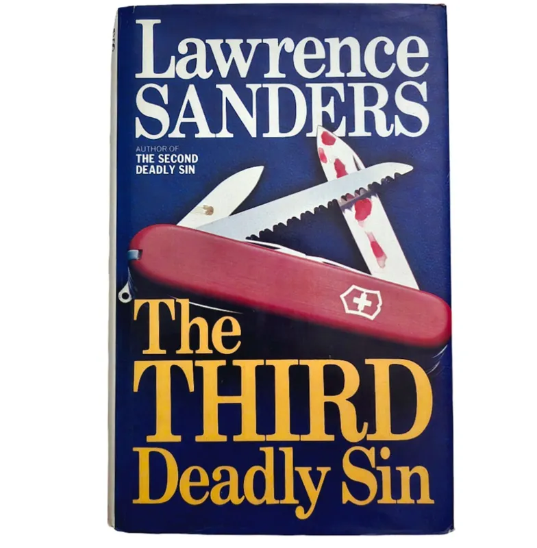 The Third Deadly Sin