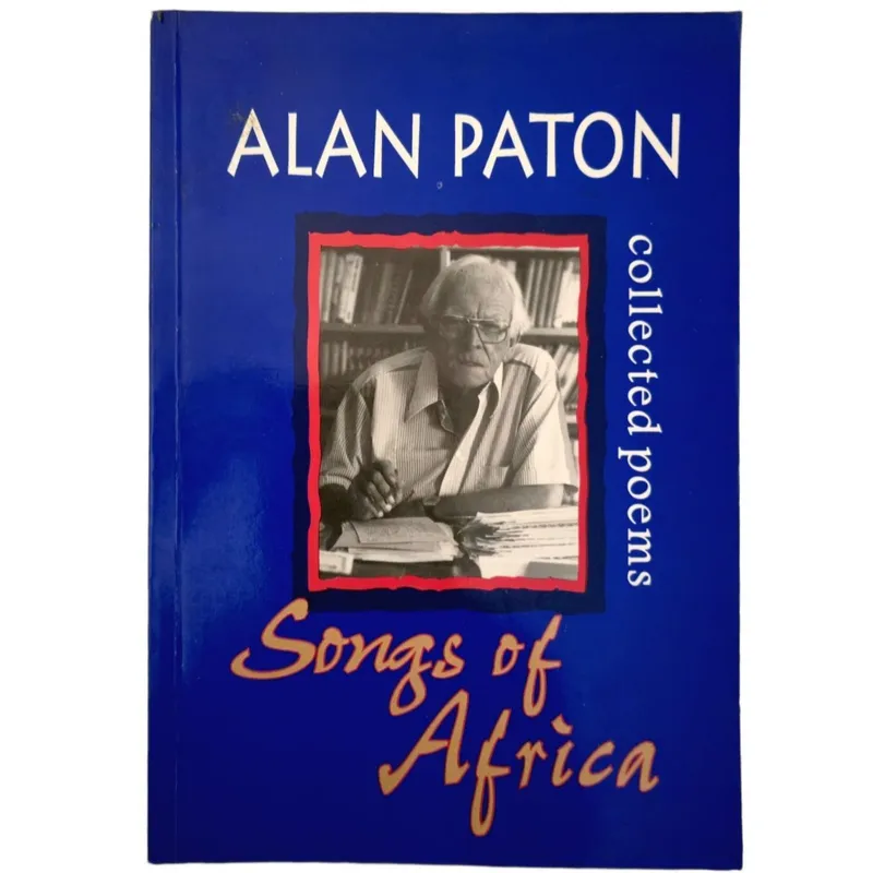 Songs of Africa: Collected Poems