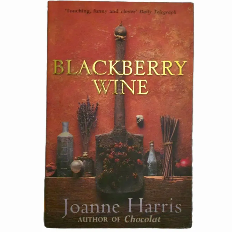 Blackberry Wine