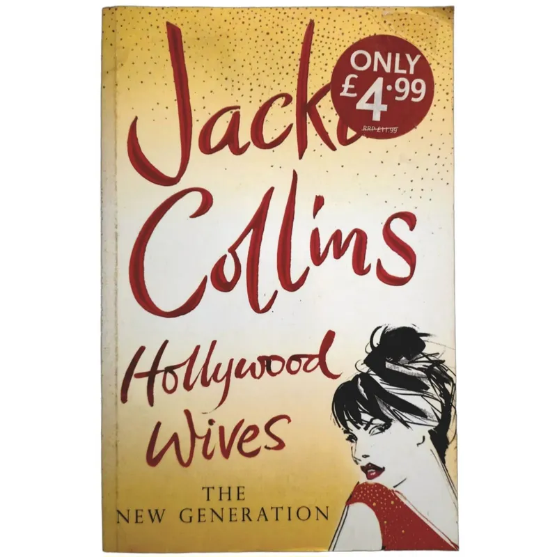 Hollywood Wives: The New Generation