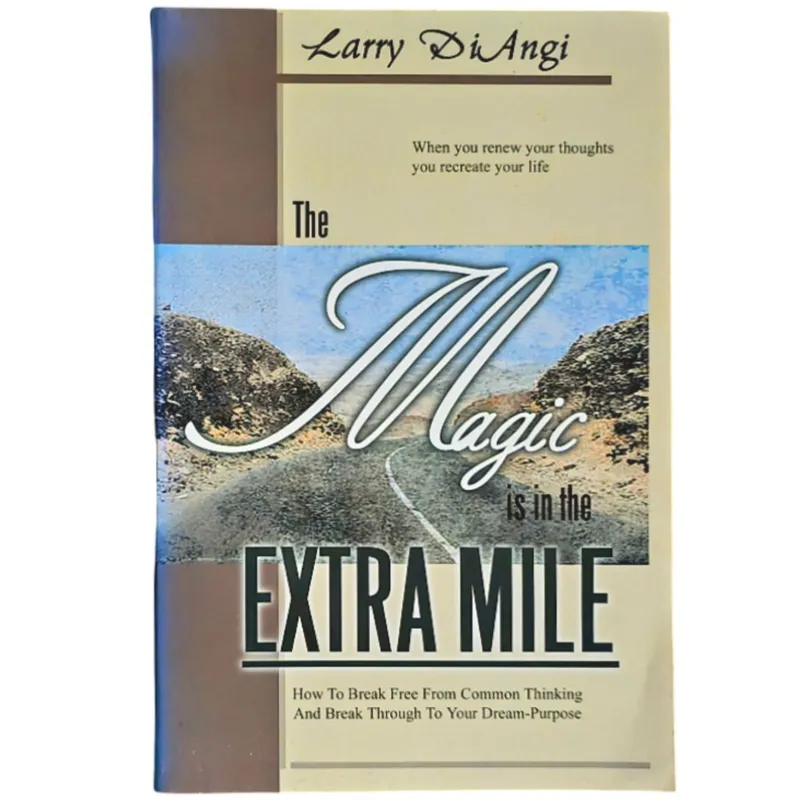 The Magic is in the Extra Mile