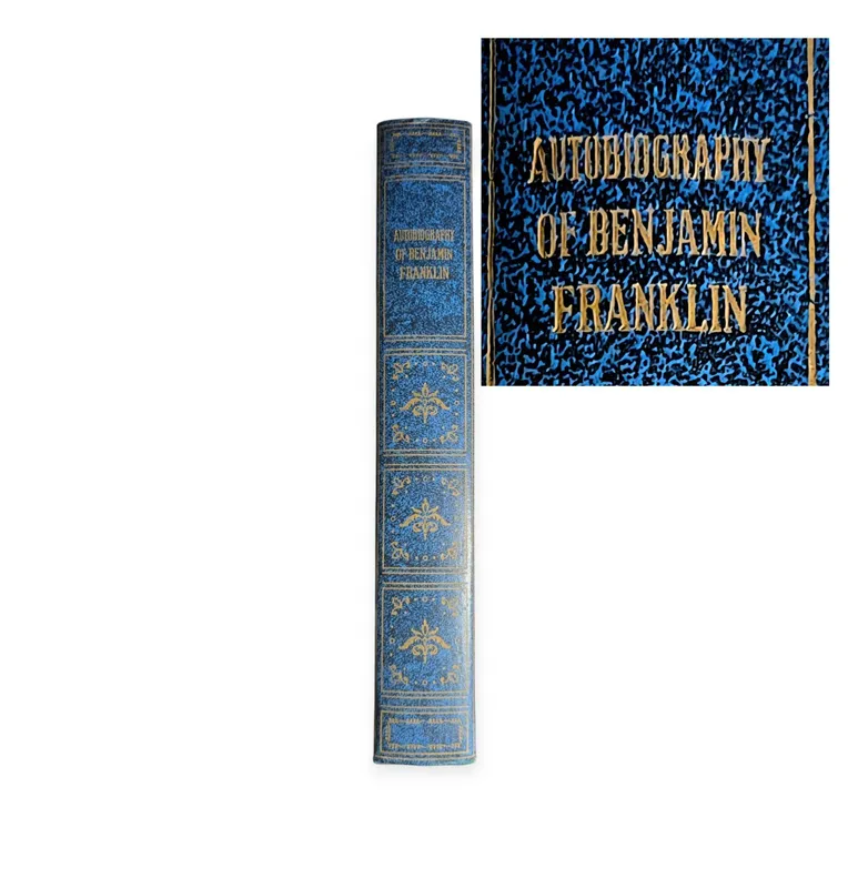 Autobiography of Benjamin Franklin