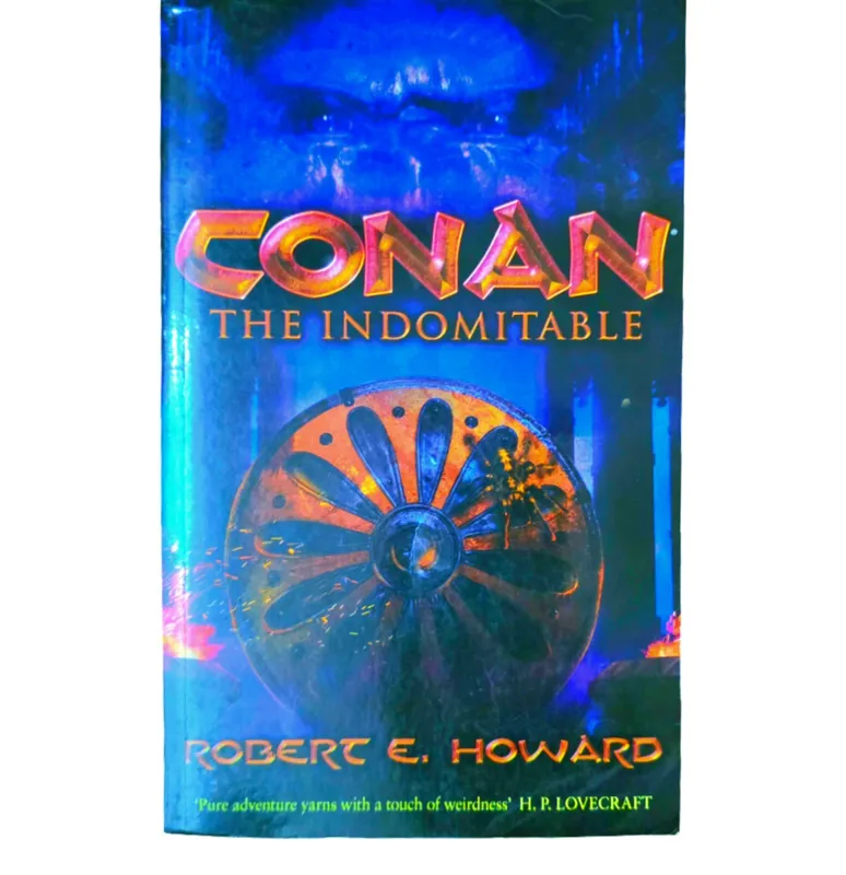 Conan the Indomitable