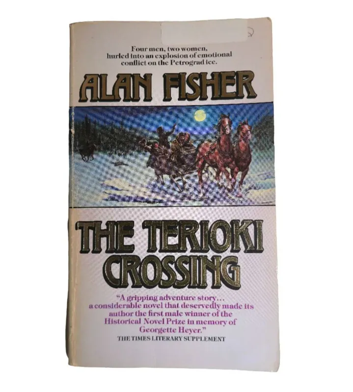 The Terioki Crossing