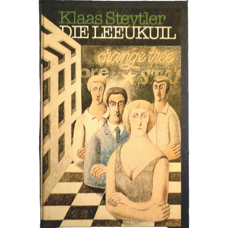 Die Leeukuil
