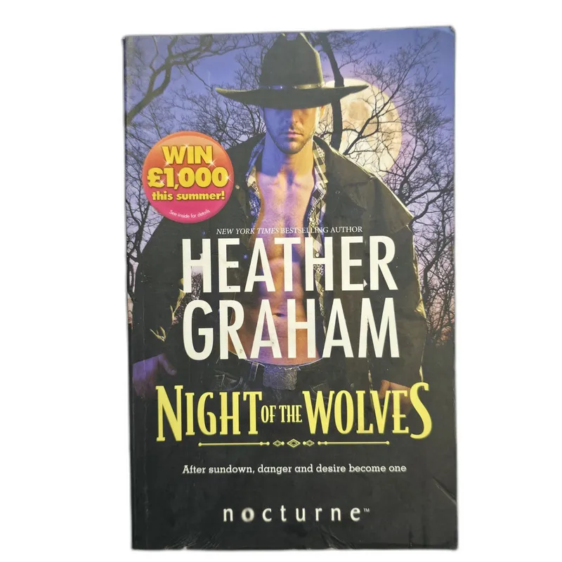 Night of the Wolves