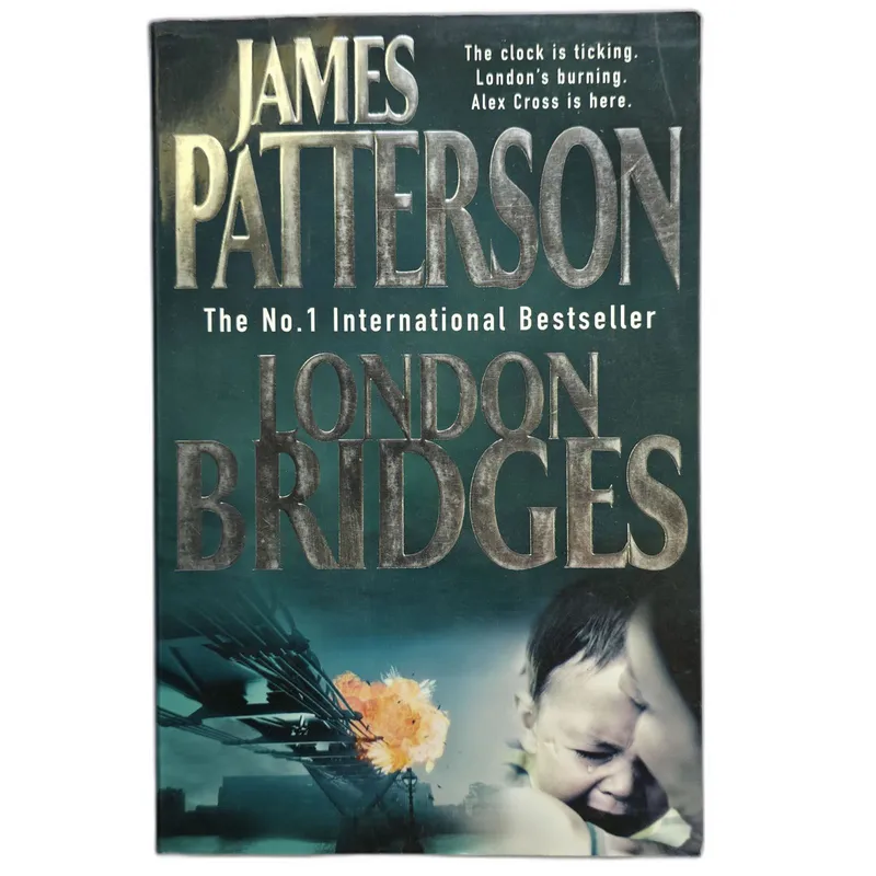 London Bridges (Alex Cross #10)