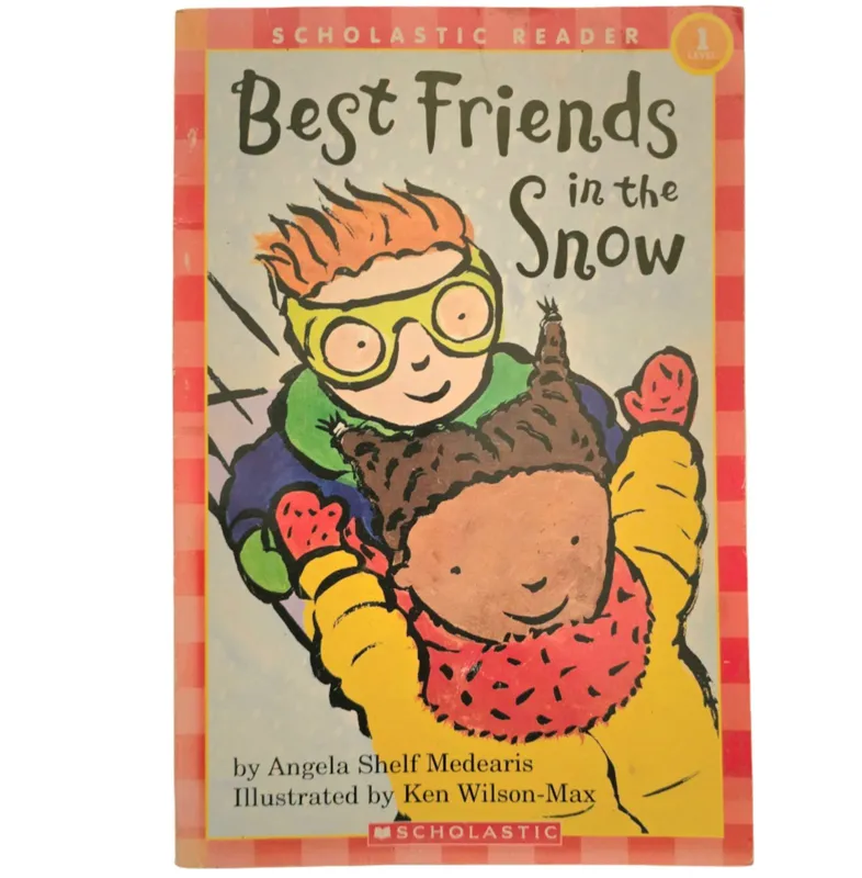 Best Friends in the Snow