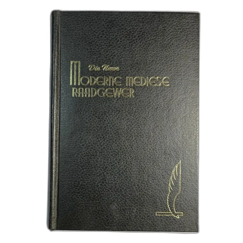 Die Nuwe Moderne Mediese Raadgewer