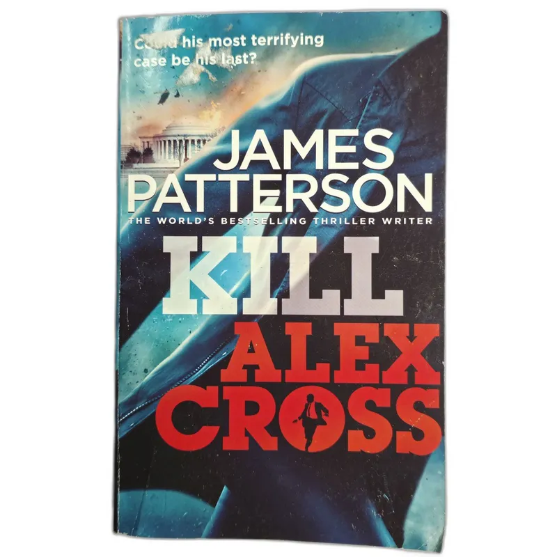 Kill Alex Cross