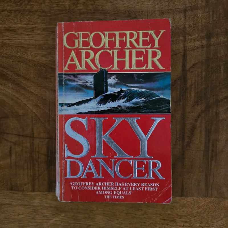 Sky dancer