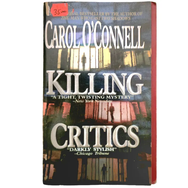 Killing Critics