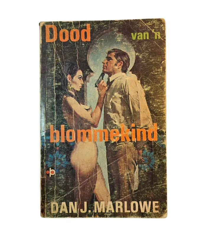 Dood van 'n Blommekind