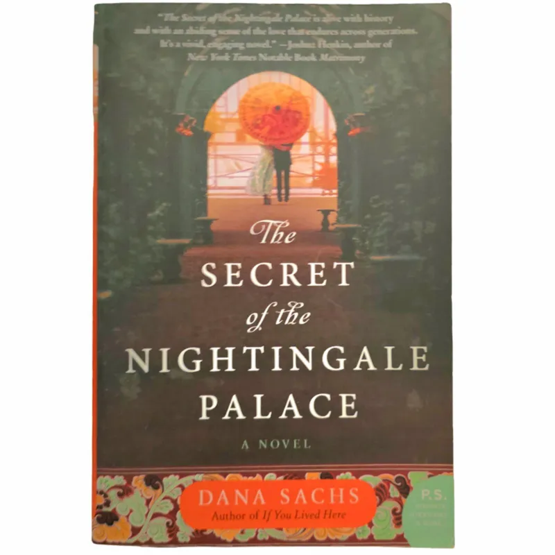 The Secret of the Nightingale Palace