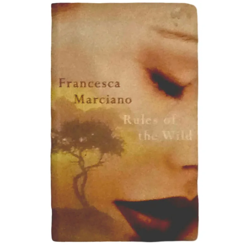 Rules of the Wild: A Novel of Africa