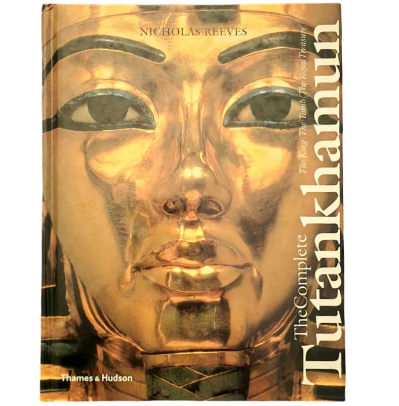 The Complete Tutankhamun