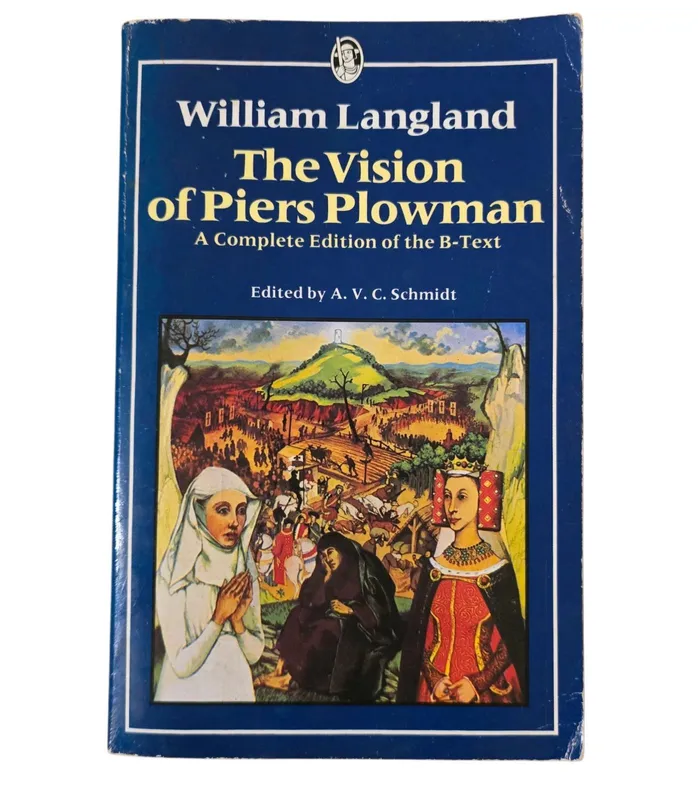 The Vision of Piers Plowman