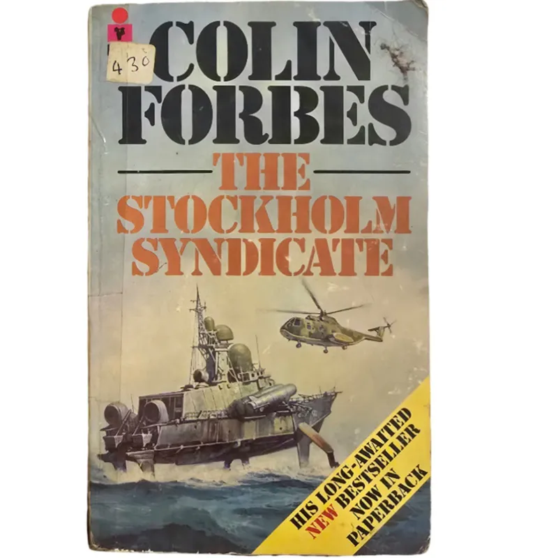 The Stockholm Syndicate