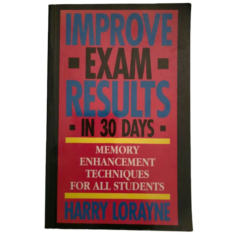 Improve Exam Results in 30 Days