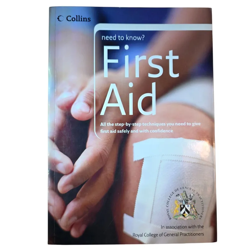First Aid, Collins