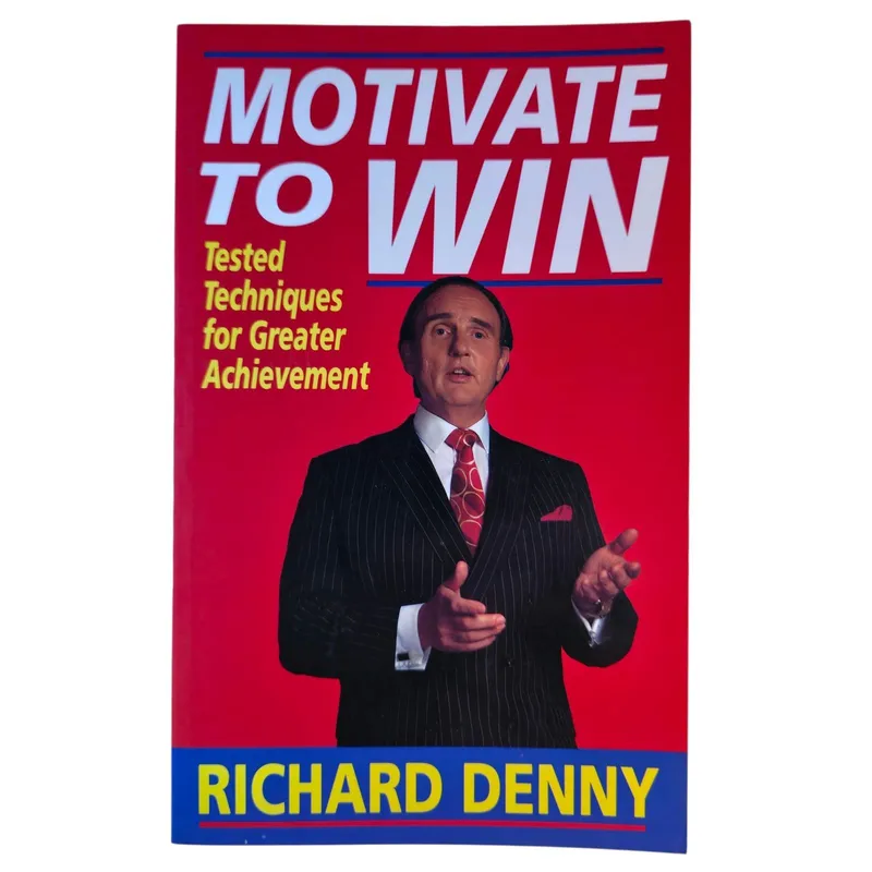Motivate to Win
