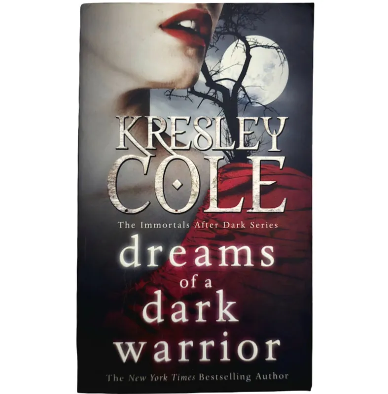 Dreams of a Dark Warrior