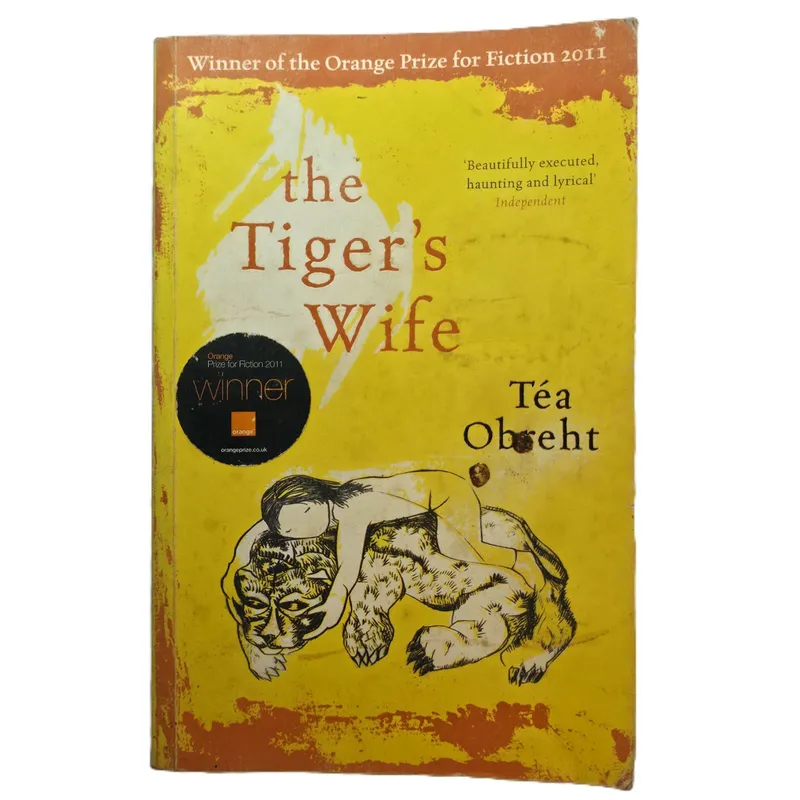 The Tiger's Wife