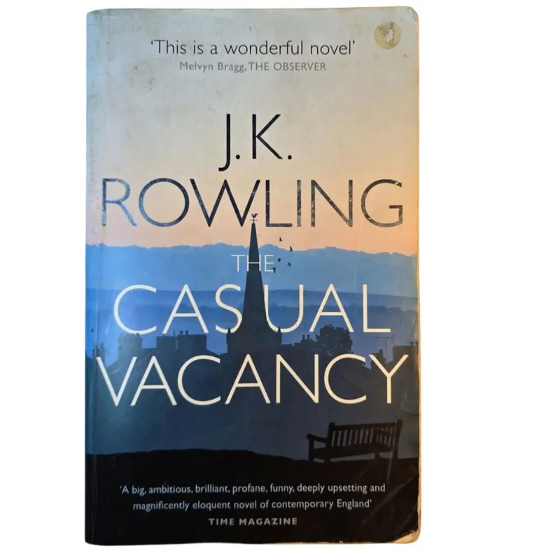 The Casual Vacancy