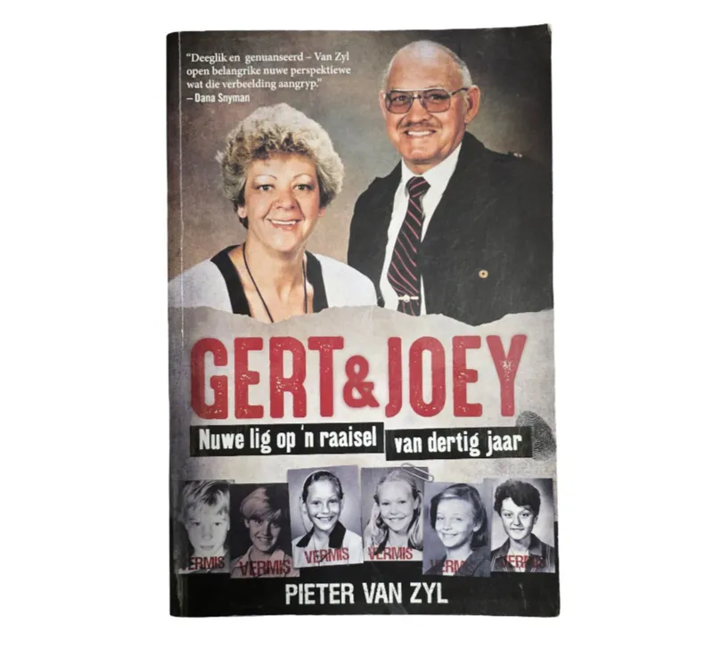 Gert & Joey
