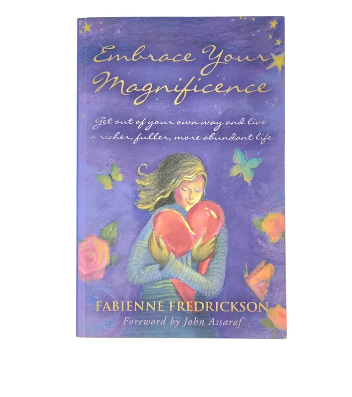 Embrace your Magnificence